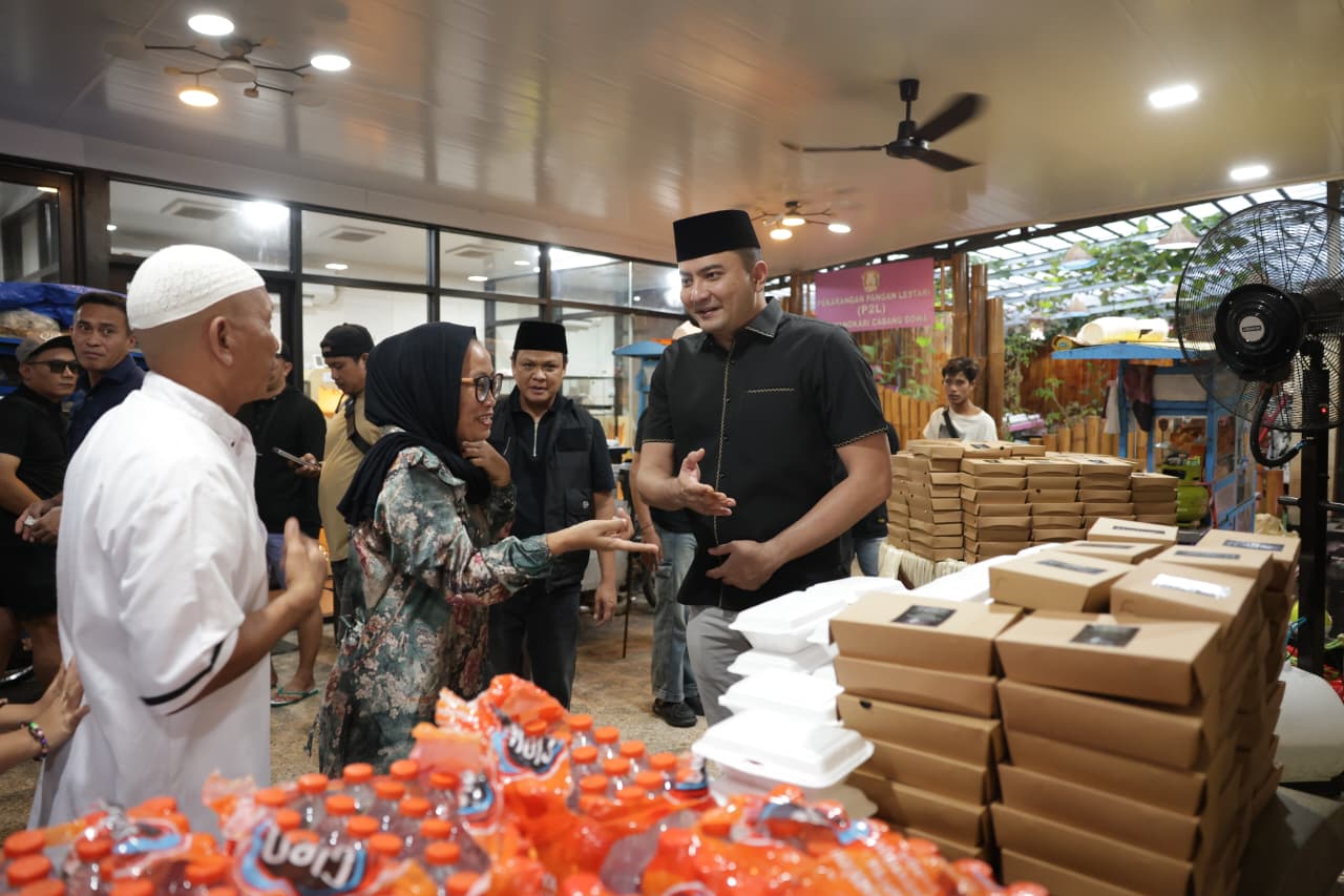 Rujab Full House! Ribuan Masyarakat Gowa Hadir Bukber