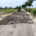 Proyek Bantuan Keuangan Khusus Desa (BKKD) di Desa Ngampal, Kecamatan Sumberrejo, Kabupaten Bojonegoro kembali menjadi sorotan.