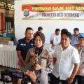 Polresta Deli Serdang Musnahkan Barang Bukti Narkoba Senilai Tujuh Miliar Lima Puluh Tujuh Juta Rupiah