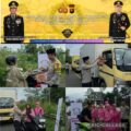 Kapolsek Dempo Selatan Polres Pagar Alam Berbagi Takjil Gratis, Tebar Kepedulian di Bulan Ramadhan 1447 H
