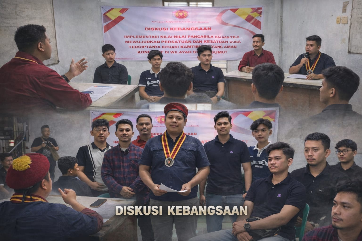 Menjaga Kamtibmas Kerja Kolektif Yang Semua Punya Peran Yang Sama