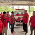 ” Batak Bersatu” wujudkan pengadaan Ambulance Baru di DPC PBB Kab.Subang dengan semangat Gotong royong