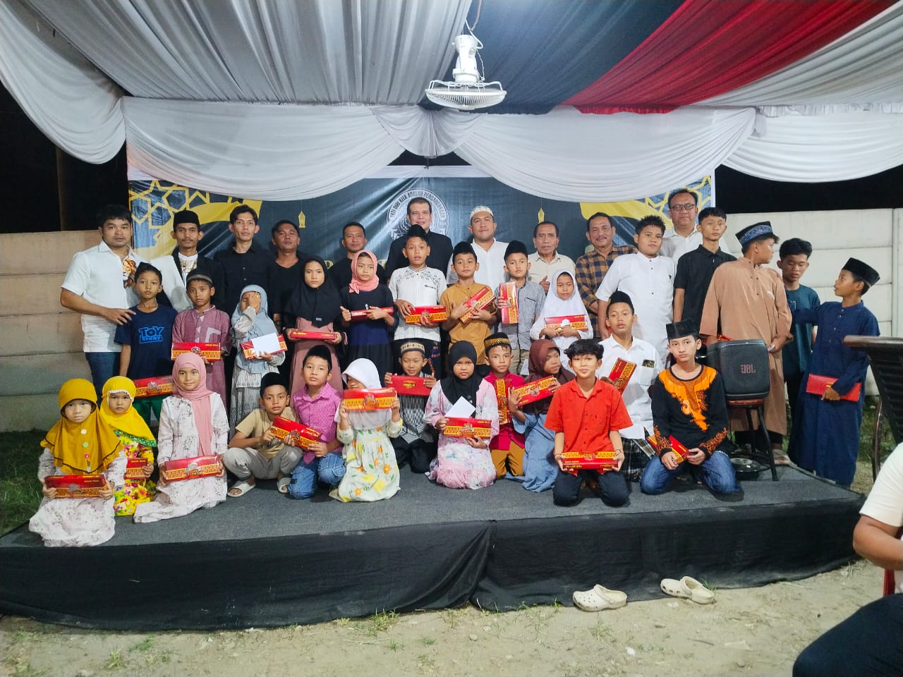 Relawan BONAR Sumatra Utara Resmi Bertranformasi Menjadi Organisasi Masyarakat BONAR Indonesia