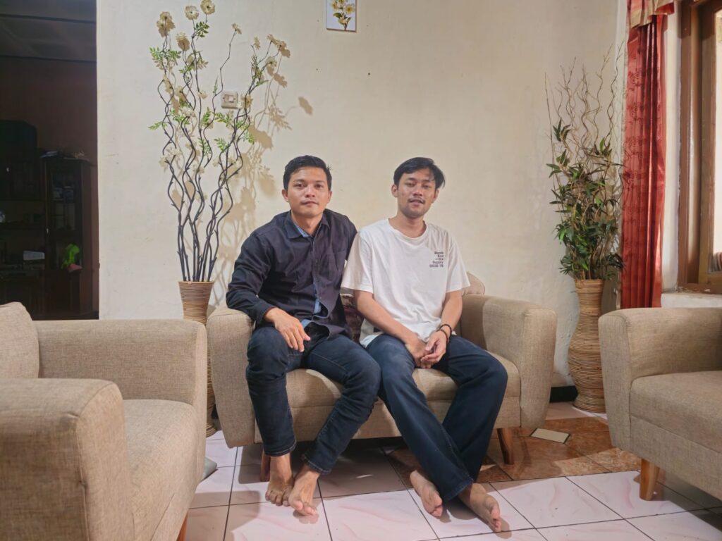 Diduga Terburu-buru Tangani Perkara, Oknum Polisi Polsek Cikalong Wetan dan Polres Cimahi Abaikan Asas Praduga Tak Bersalah