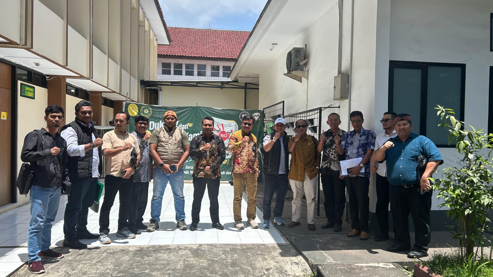 Sidang Perdata PSHT di PN Bale Bandung: Saksi Tegaskan Legalitas Kepengurusan dan Domisili Organisasi