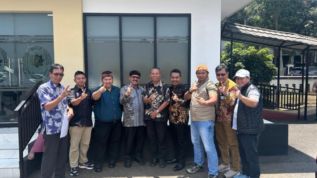 Semakin Jelas, Saksi Fakta Pertegas Keabsahan PSHT Pimpinan M Taufiq berdomisili di Jl Merak 10 Madiun