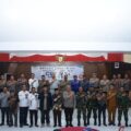 Polres Bulukumba Gelar Rakor Lintas Sektoral, Siap Amankan Mudik dan Lebaran 2026