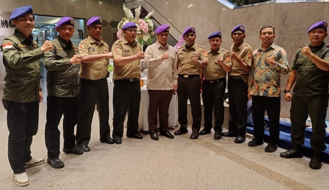 Terpilih Secara Aklamasi Sebagai Ketua IARMI Maharuyung Jabodetabek, Dasril, S.Pd.I, M.Si (Han) Siap Jalankan Amanah