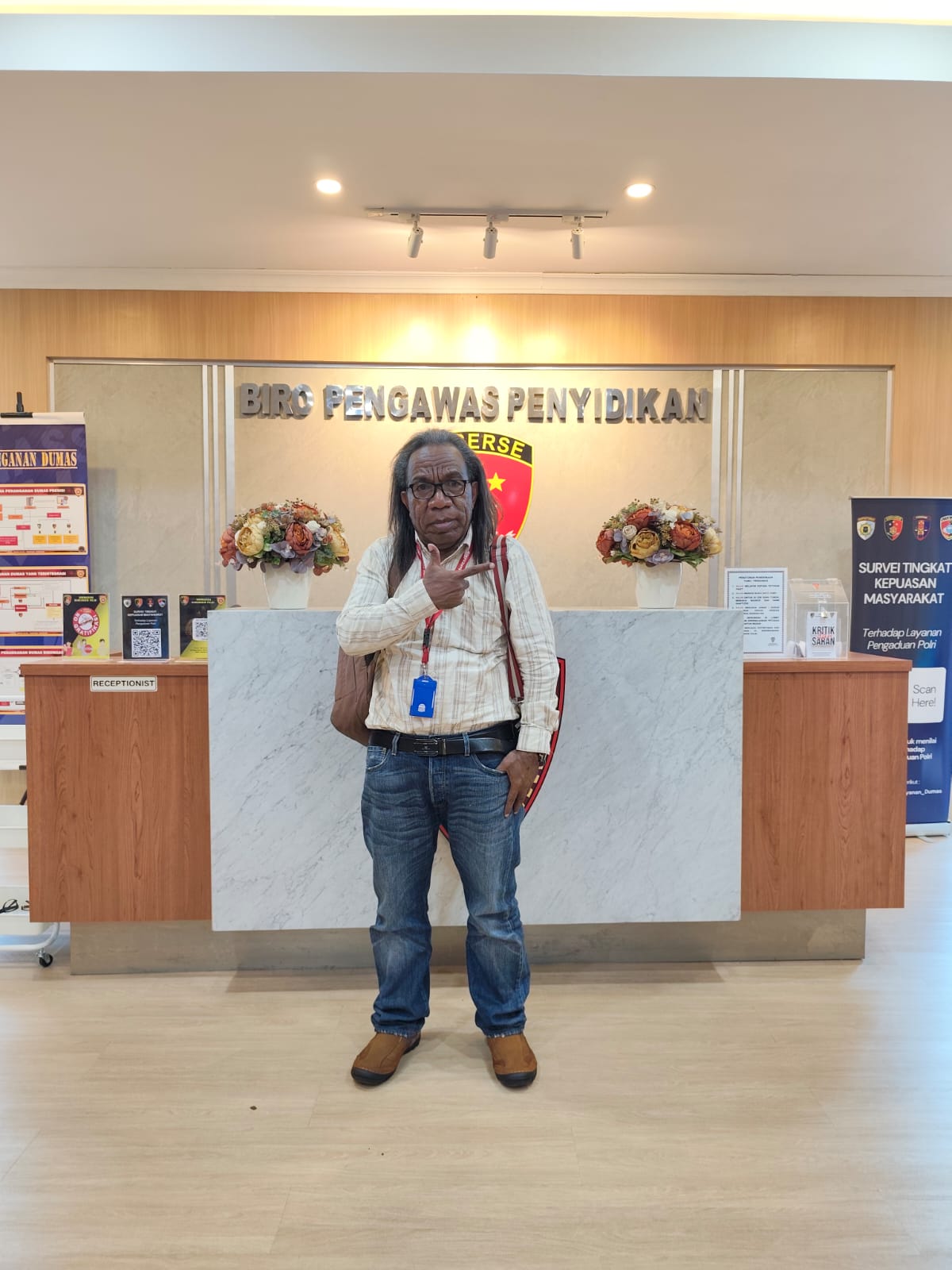 Praktisi Hukum Eduard Kamaleng, S.H.,M.H.Laporkan Kasus Pengrusakan Hutan Lindung di Batam hutan di batam ke Kejaksaan Agung, Libatkan Perusahaan dan Sejumlah Oknum Pejabat