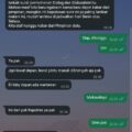 Diduga Salah Kirim Chat, Staf DPRD Pandeglang Singgung Hampers untuk Kapolres: “Jangan Lewat Depan, Ada Wartawan”