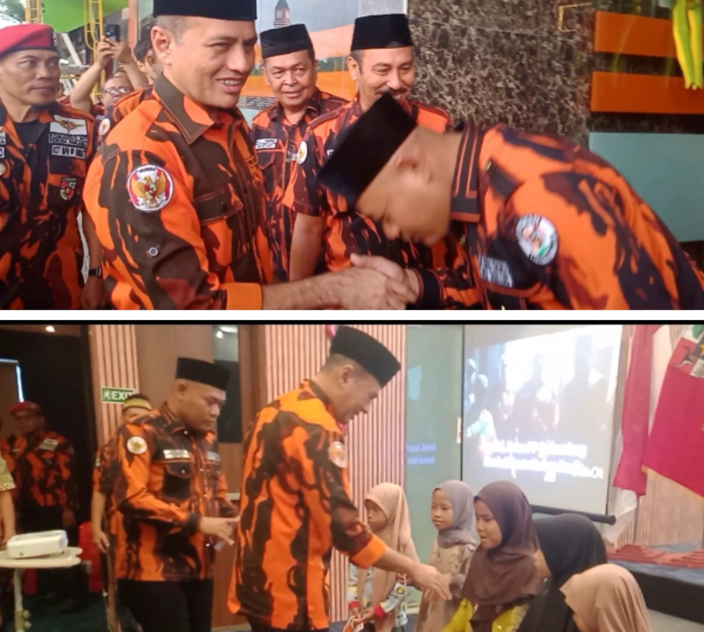 Pemuda Pancasila Deli Serdang Buka Puasa Bersama