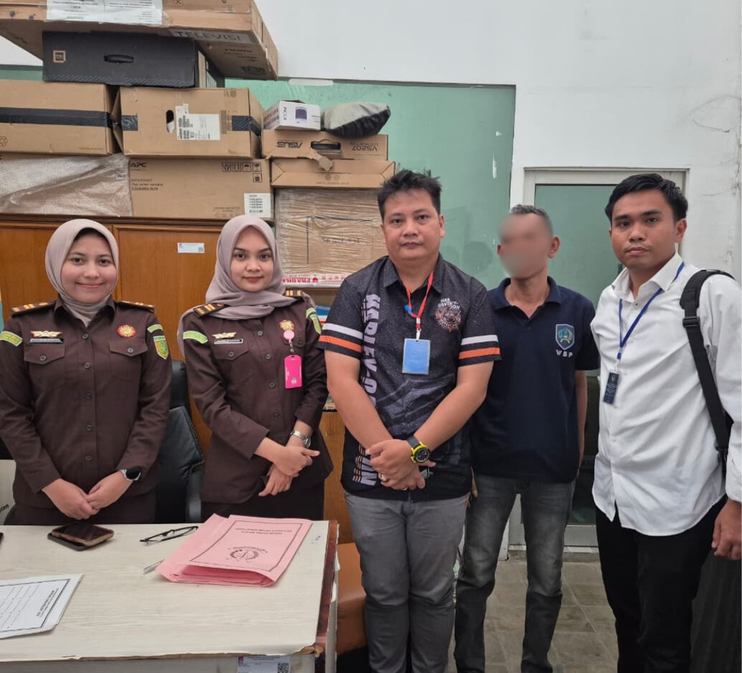 Korupsi BUMNag Unggul Jaya: Tersangka JP Diserahkan ke Jaksa, Negara Rugi Setengah Miliar Lebih