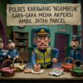 AKPERSI Karawang Kecewa Dikeluarkan dari Grup Komunikasi IMM Polres Karawang Tanpa Penjelasan