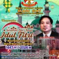 DPC LSM ELANG MAS Kabupaten Lamongan Sampaikan Ucapan Selamat Hari Raya Idul Fitri 1447 H