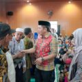 Penuh Haru di Tanah Kelahiran, Bupati Aep Berbagi Kebahagiaan dengan Warga Anggadita