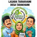 BUMDes Tarakhaini Disorot Warga, Dana Rp140 Juta Diduga Tak Transparan
