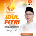 Fraksi PKS dan Komisi III DPRD Majalengka Sampaikan Ucapan Selamat Hari Raya Idul Fitri 1447 Hijriah
