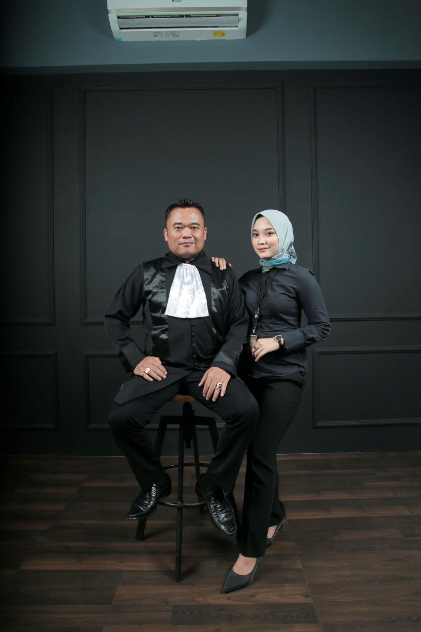 Simple Kata Adv. Sugiyono: Hati Bersih, Hukum Pasti Lebih Adil!