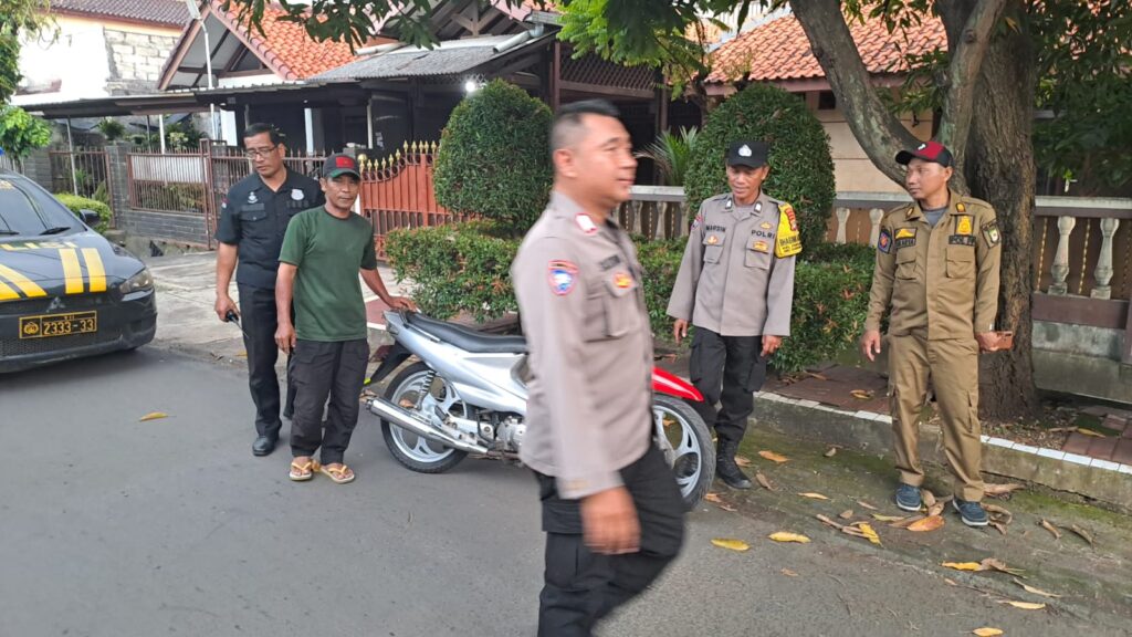 Rumah Ditinggal Mudik Diawasi Polisi, Kapolrestro Tangkot: Warga Harus Tenang