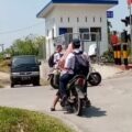 Sepeda Motor Anak SMP Dirampok Begal di Lubuk Pakam Deli Serdang