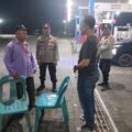 Patroli Malam Digelar, Polsek Indrapura Sasar Balap Liar hingga Begal