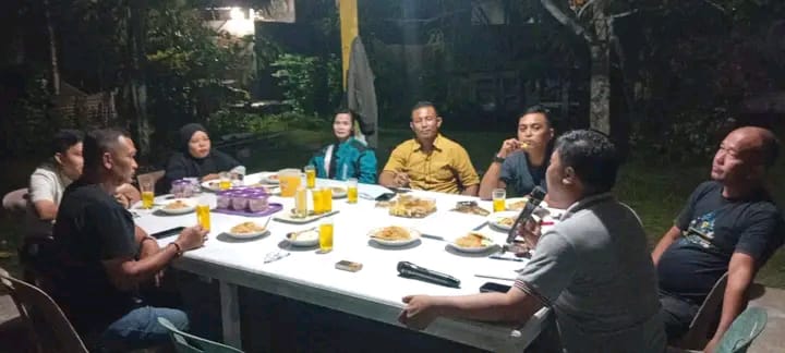 Pertemuan Gerakan Rakyat Kota Gunungsitoli, Bahas Bagaimana Rakyat Sejahtera