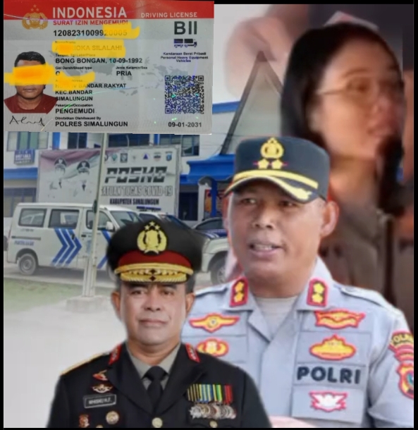 Jejak Rekam Skandal Tarif SIM di Satpas Polres Simalungun: Aroma Pungli yang Tak Kunjung Padam