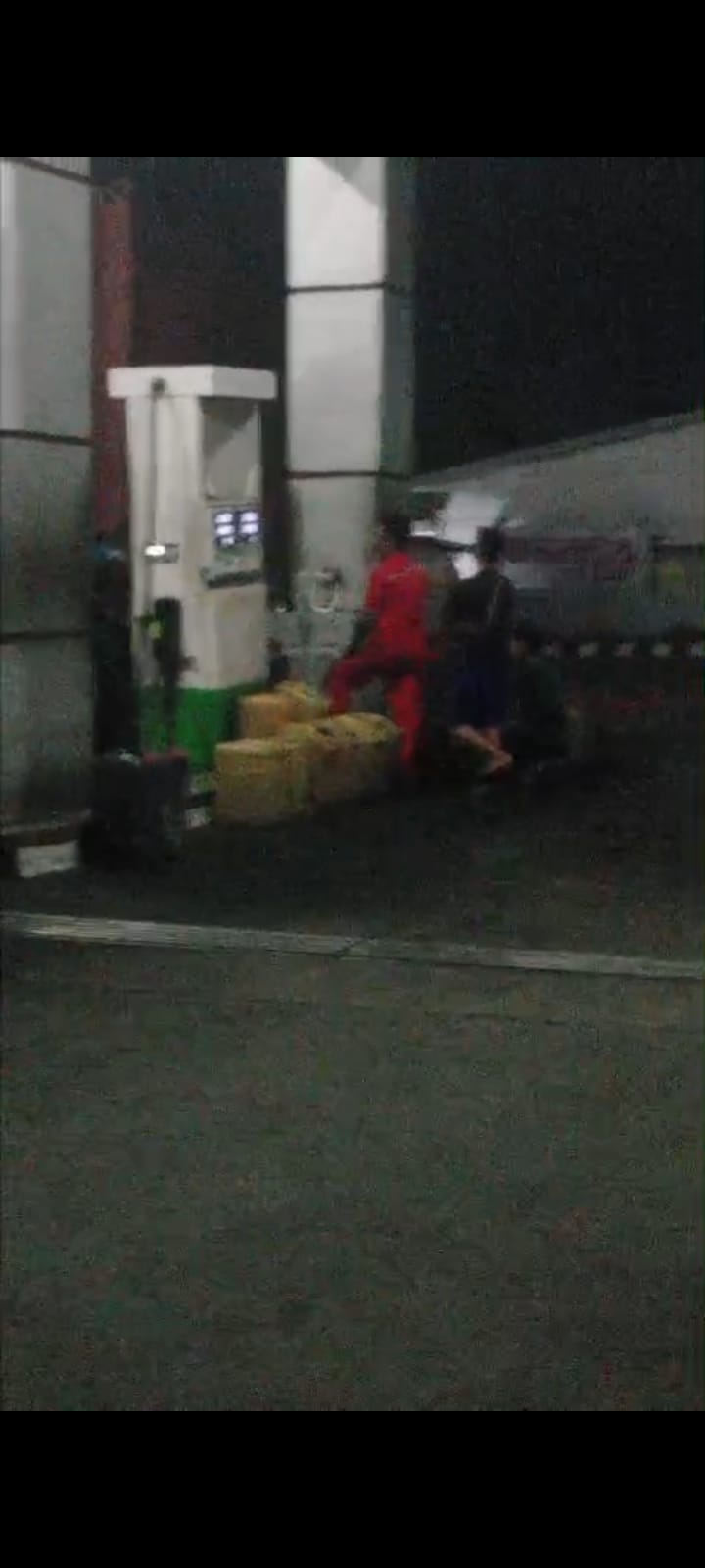 SPBU 14.212.261 Pakam Raya Diduga Jadi Sarang Mafia Solar Subsidi: Pelangsir Bebas, Hukum Seolah Buta