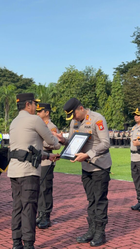 Salut! Polres Gowa Jadi Role Model Pelayanan Publik di Sulsel