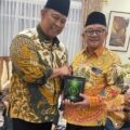 Dewan Penasehat Spiritual DPP LSM ELANG MAS, Jacob Ereste Hadiri Acara Buka Puasa Bersama ICRP di Kediaman Menteri Pendidikan.