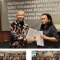 Pertemuan Penandatanganan SPK Dukungan Dana Operasional Sarana dan Prasarana Perkebunan Kelapa Sawit Tahun 2026 Digelar di Bogor
