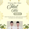 Selamat Hari Raya Idul Fitri 1Syawal 1447 H