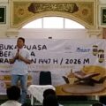 PDAM Tirta Tarum Karawang Gelar Buka Puasa Bersama Direksi dan Karyawan