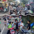 Polsek Mamajang Tindak Tegas Konvoi Jelang Buka Puasa, Tiga Motor Diamankan Saat Patroli