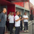 Kegiatan Rutin Jumat Sehat di Lingkungan Pemkab Karawang
