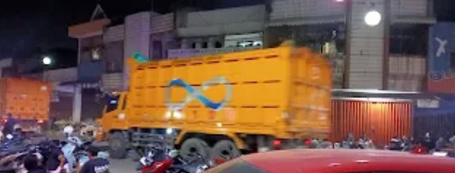 AKPERSI Karawang Soroti Lemahnya Pengawasan, Truk Kontainer Masuk Jalan Kota