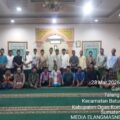 Halal Bihalal di Masjid AL ANSOR H.A Pererat Silaturahmi Warga RW 01