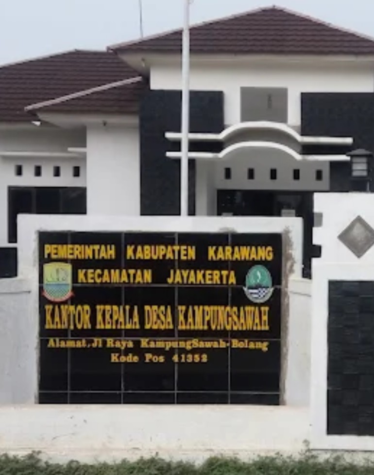 Dugaan Program Ketahanan Pangan 2025 Fiktif di Kampung Sawah Menguat, Berpotensi Masuk Ranah Pidana Korupsi