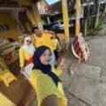 Kk Phone  Cell Berbagi Takjil Gratis Di Kampung Padali Desa Pada Suka Rt 002/Rw.001 Kec. Cimanggu. Kab, Pandeglang Banten