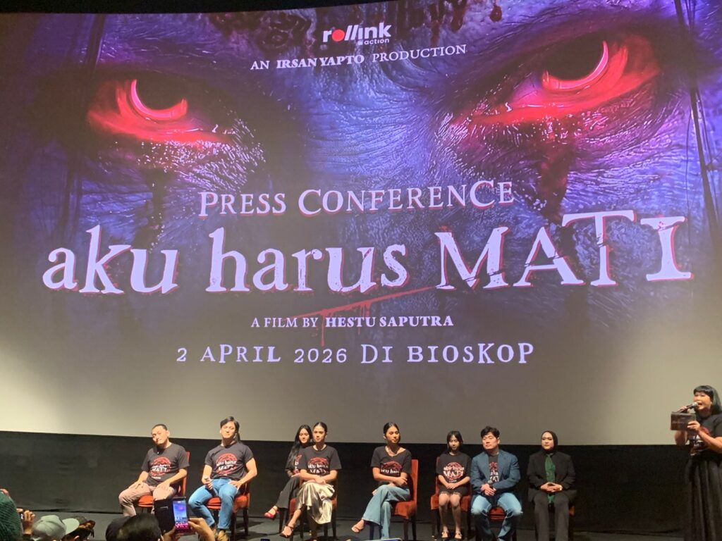 Film “Aku Harus Mati” Ajak Penonton Refleksi diri tentang Ambisi dan Validasi.