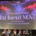 Film “Aku Harus Mati” Ajak Penonton Refleksi diri tentang Ambisi dan Validasi.