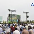 Ancol Ajak Warga Rayakan Kemenangan dengan Shalat Idul Fitri di Plaza Masjid Apung