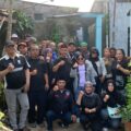 Laskar Sangidu Putih DPC Kota Tangerang Mengadakan Acara Halal Bihalal Sekaligus Rapat Konsolidasi Komitmen Kedepannya Untuk Menjaga Kampung dan Visi Misi