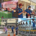 Ancaman Nyata! Pertamina EP Turun Tangan Latih 207 Warga Tarakan Hadapi Kebakaran