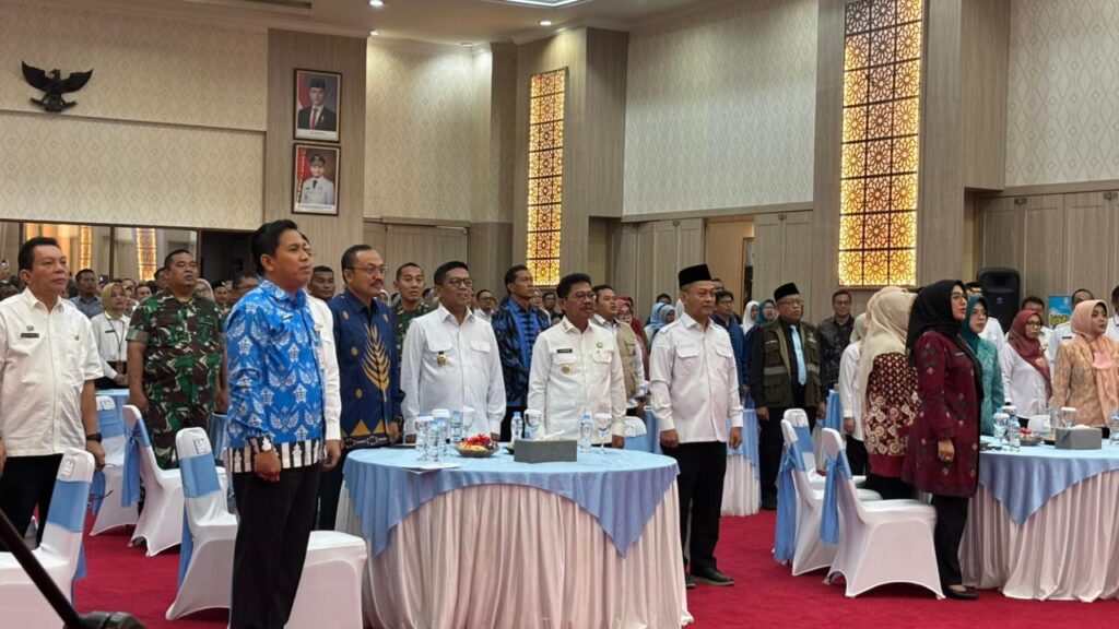 Rakorda Bangga Kencana 2026 Rumuskan Strategi Pembangunan Keluarga Menuju Indonesia Emas 2045