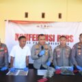 Kurang dari 24 Jam, Pelaku Pembunuhan Sadis di Bulukumba Diringkus Polisi