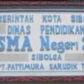Dugaan Skandal Dana BOS SMAN 2 Sibolga Menguat, Kepala Sekolah Bungkam—Ada Apa?