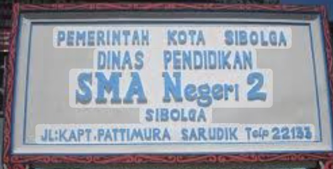 Dugaan Skandal Dana BOS SMAN 2 Sibolga Menguat, Kepala Sekolah Bungkam—Ada Apa?