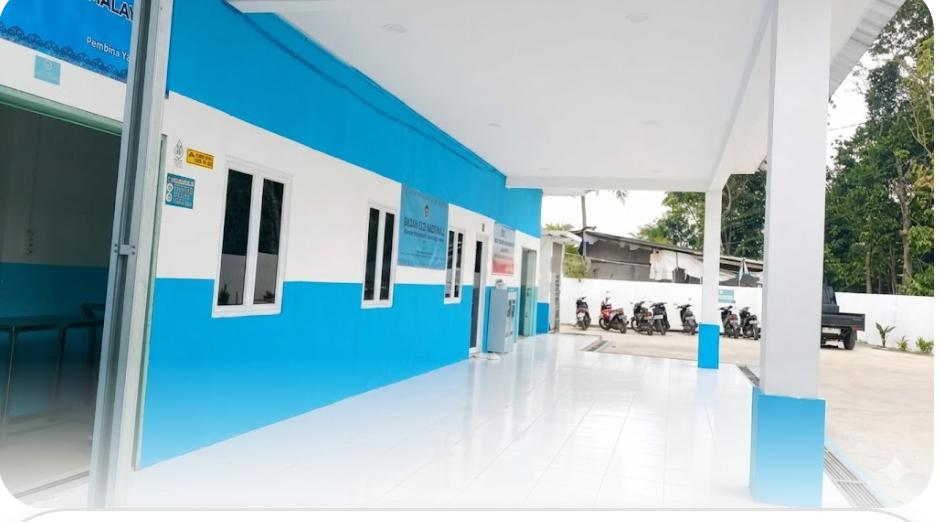 Diduga Limbah Dapur SPPG “Hamim Center” Picu Bau Tak Sedap, Warga Minta Penanganan Serius