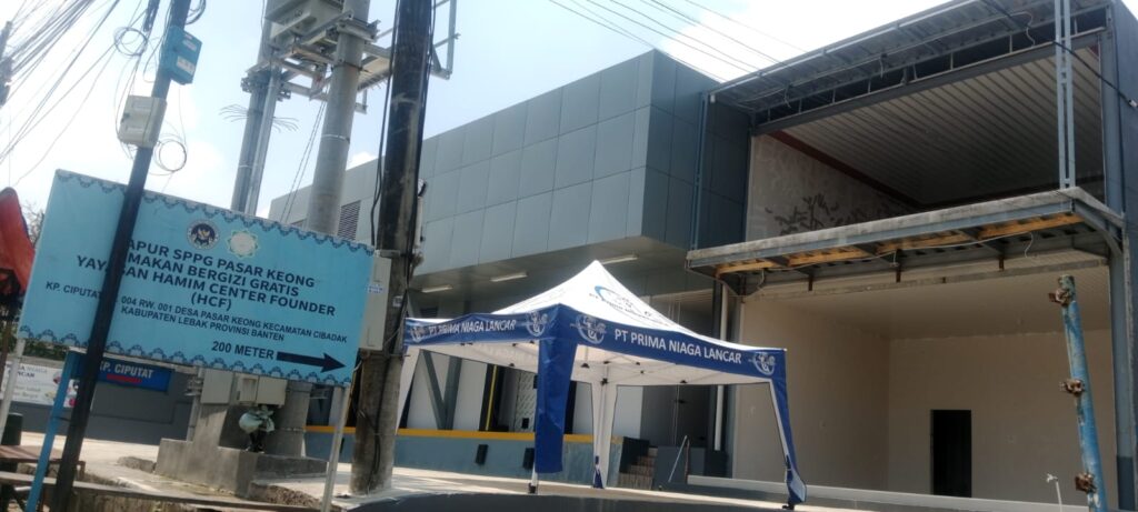 GMBI Bongkar Dugaan Pelanggaran Dapur MBG “Hamim Center”: Bau Menyengat, Limbah ke Sawah, hingga Izin Dipertanyakan